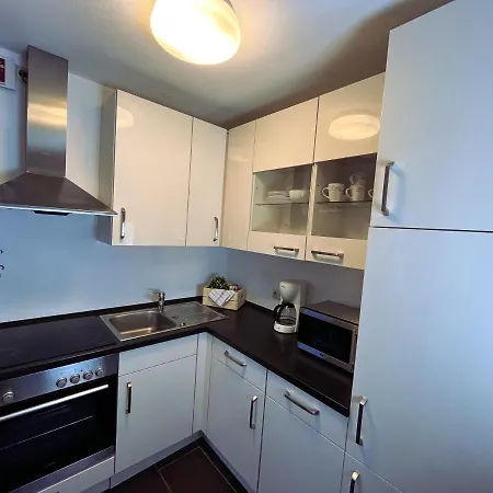Lofty - Eule Apartment Braunlage